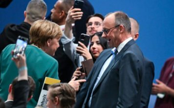 Újraválasztották Friedrich Merz-et a kereszténydemokraták elnökévé