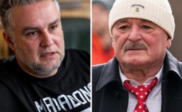 Vályi István Nagy Ferónak: Tudod, nem mindenki pufajkás, aki nem ért egyet a rendszerrel, amelyiknek a seggéből lógsz ki már egy jó ideje