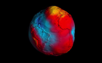 Valami nagyon furcsa dolog történik az Antarktisznál
