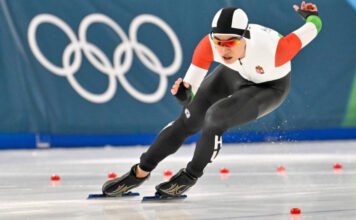 „Valószínűleg túledzettem magam” – a magyar színekben induló gyorskorcsolyázó, Kim Minseok a 11. lett