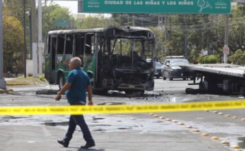 Végeztek a drogbáróval, elszabadult az erőszak