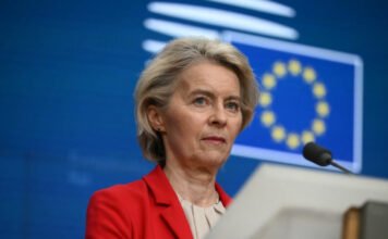 Von der Leyen: Itt a huszadik szankciós csomag Oroszország ellen