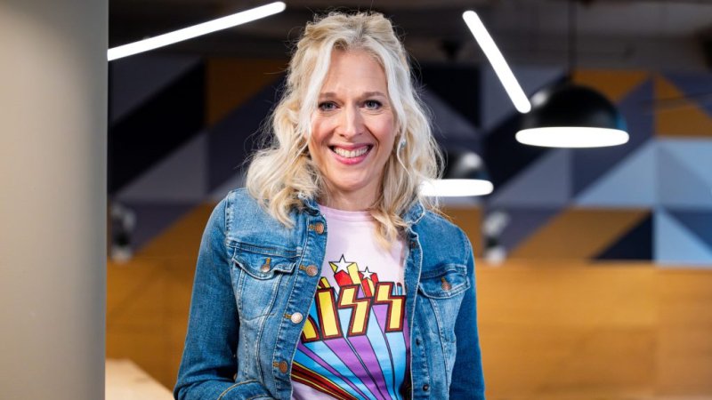 Wolf Kati: Engem soha nem láthattak párttribünön tapsikolni, nem kívánok ilyen csapatba tartozni