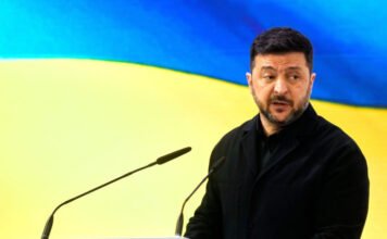 Zelenszkij: Putyin négy év alatt sem volt képes elérni háborús céljait