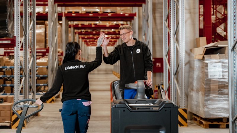 100 milli&aacute;rd forint &aacute;rbev&eacute;tel felett z&aacute;rta 2025-&ouml;t a BioTechUSA-c&eacute;gcsoport