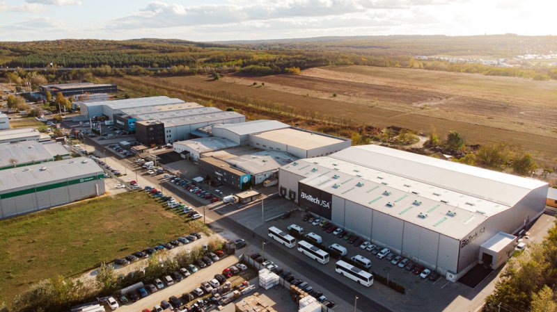 100 milli&aacute;rd forint &aacute;rbev&eacute;tel felett z&aacute;rta 2025-&ouml;t a BioTechUSA-c&eacute;gcsoport