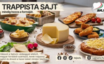 5 ok, amiért a trappista jó választás