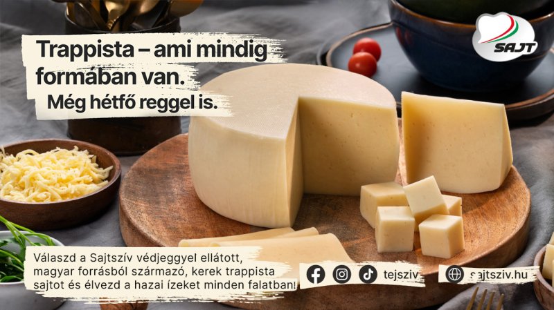 5 ok, ami&eacute;rt a trappista j&oacute; v&aacute;laszt&aacute;s