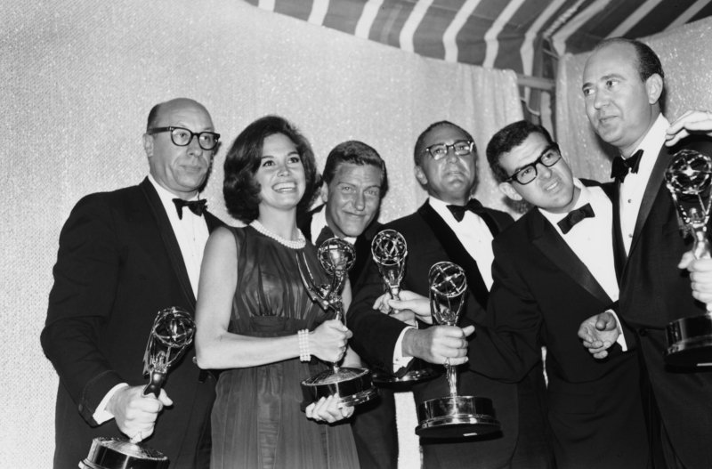 A 100 &eacute;ves Dick Van Dyke szerint ez a hossz&uacute; &eacute;let titka