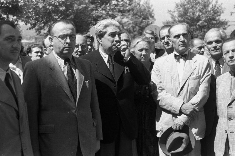 A Bene&scaron;-dekr&eacute;tumok ut&aacute;n erővel &eacute;s propagand&aacute;val telep&iacute;tett&eacute;k &aacute;t a magyarokat &eacute;s a szlov&aacute;kokat