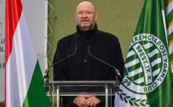 A Fradi alelnöke szülőknek küldött levélben riogat