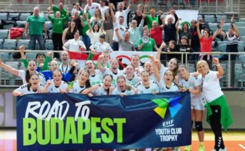 A győri ifik ott vannak Európa legjobb négy kézicsapata között