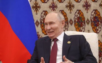 A háború legnagyobb nyertese Putyin, aki Iránt hűséges barátnak nevezte