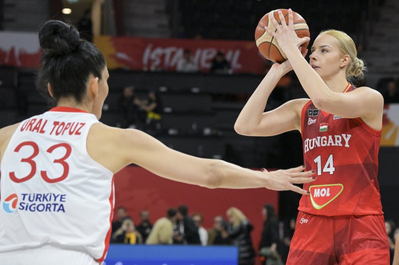 A h&aacute;zigazd&aacute;k legyőz&eacute;s&eacute;vel jutott vil&aacute;gbajnoks&aacute;gra a női kos&aacute;rlabda-v&aacute;logatott