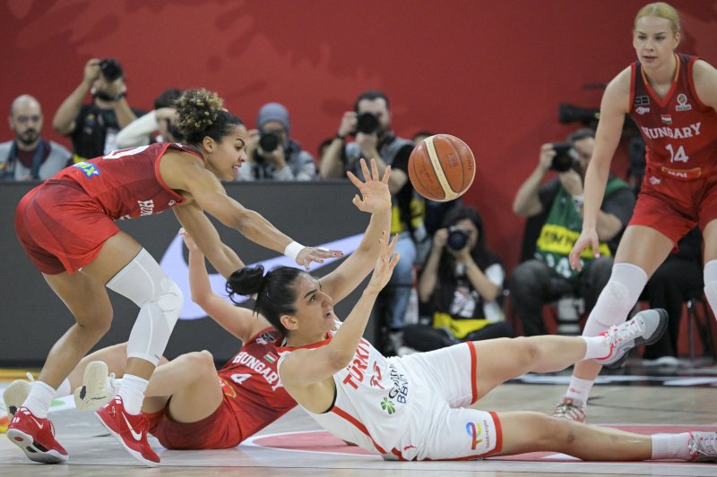 A h&aacute;zigazd&aacute;k legyőz&eacute;s&eacute;vel jutott vil&aacute;gbajnoks&aacute;gra a női kos&aacute;rlabda-v&aacute;logatott