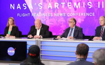 A NASA szerint április 1-jén indulhat sokat késő holdküldetésük