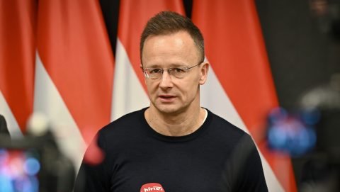 A NATO légvédelmi rendszere lelőtt egy Törökország felé tartó iráni rakétát