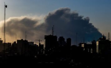 A NATO légvédelmi rendszere lelőtt egy Törökország felé tartó iráni rakétát