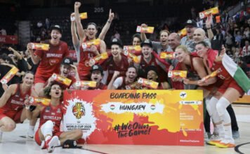 A női kosárválogatott végre elfelejtheti a rémálmot, amin elúszott az olimpia