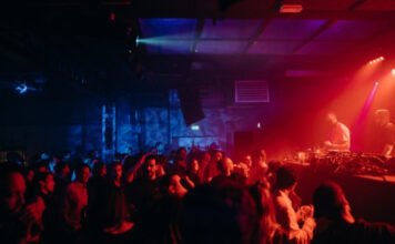 A rendőrség ideiglenesen bezáratta a Turbina Kulturális Központot is