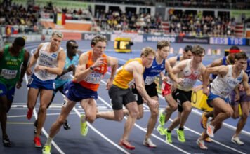 A rúdugró rúdja terítette le az épp arra futó hétpróbázót