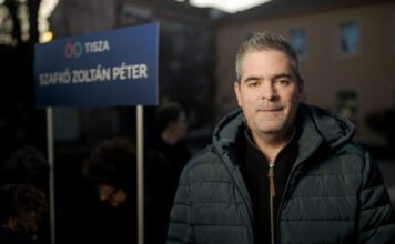 A salgótarjáni körzet tiszás jelöltje: Minden egyes embernek el kell mondanunk, hogy nem akarunk háborút
