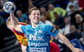 A szegediek egyik legjobb kézise Barcelonában folytatja