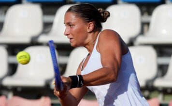 A teniszszövetség az Udvardy Pannának küldött üzenetről: Különösen visszatetsző és üldözendő egy sportoló fenyegetése, megfélemlítése