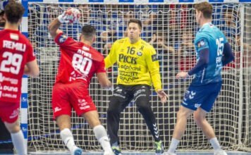 A választás miatt nem lehet az eredeti időpontban lejátszani a Veszprém-Szeged rangadót