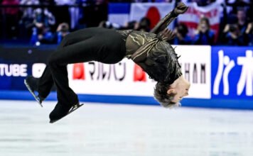 A vébén vigasztalódott a téli olimpia tragikus hőse