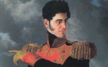 A véreskezű mexikói tábornok pecsételte meg Texas sorsát