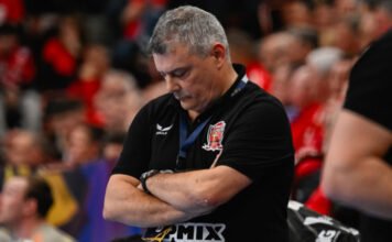 A Veszprém edzője a kínos vereségről: Katasztrófa volt