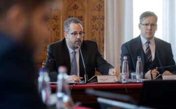 „Áradjon!” – Vajda Zoltán is bejelentette visszalépését