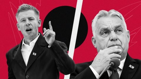 &Aacute;trajzolt hat&aacute;rok, rejt&eacute;lyes ellenf&eacute;l: megn&eacute;zt&uuml;k Magyar P&eacute;ter v&aacute;laszt&oacute;k&ouml;rzet&eacute;t