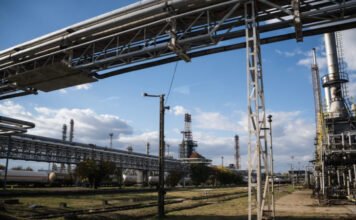 Adria kőolajvezeték: a Mol közölte, szerdán megkezdődik a kapacitásteszt