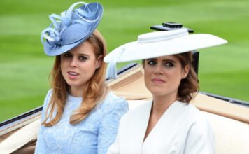 András herceg lányait kitiltották az idei ascoti derbiről