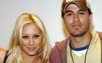 Anna Kurnyikova elárulta, milyen nevet kapott Enrique Iglesiasszal közös negyedik gyerekük