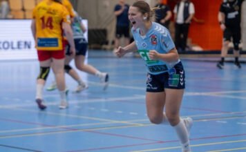 Az élet és a kézilabda között vívódott Fazekas Virág, Dániában kapta vissza a gyermeki örömöt