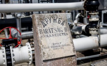 Az EU vizsgálóbizottságot küldene Ukrajnába, hogy ellenőrizzék a Barátság kőolajvezeték állapotát