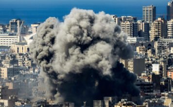 Az USA megsemmisített egy iráni aknatelepítő hajót, amerikai diplomáciai épületet ért dróncsapás Irakban, Bejrút városközpontját támadta Izrael