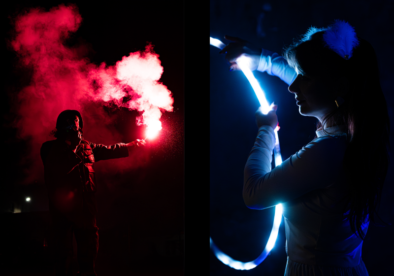 Barlangműv&eacute;szet &eacute;s fut&oacute;diszk&oacute; kelti &uacute;j &eacute;letre a kőb&aacute;nyai pincerendszert