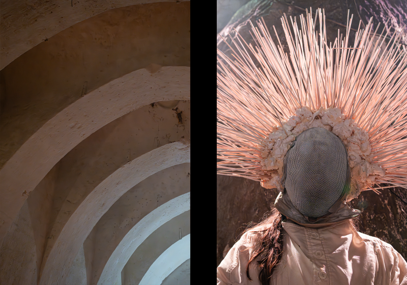 Barlangműv&eacute;szet &eacute;s fut&oacute;diszk&oacute; kelti &uacute;j &eacute;letre a kőb&aacute;nyai pincerendszert