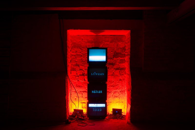 Barlangműv&eacute;szet &eacute;s fut&oacute;diszk&oacute; kelti &uacute;j &eacute;letre a kőb&aacute;nyai pincerendszert