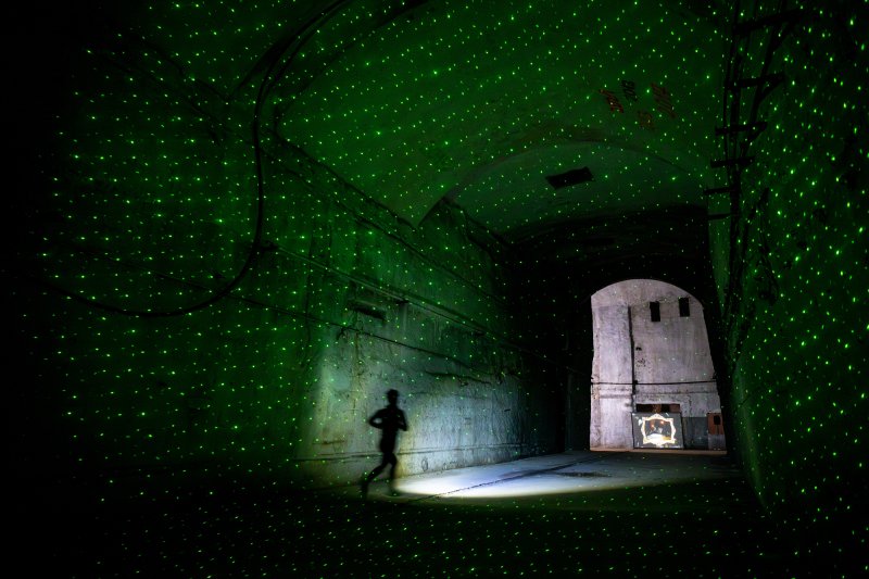 Barlangműv&eacute;szet &eacute;s fut&oacute;diszk&oacute; kelti &uacute;j &eacute;letre a kőb&aacute;nyai pincerendszert