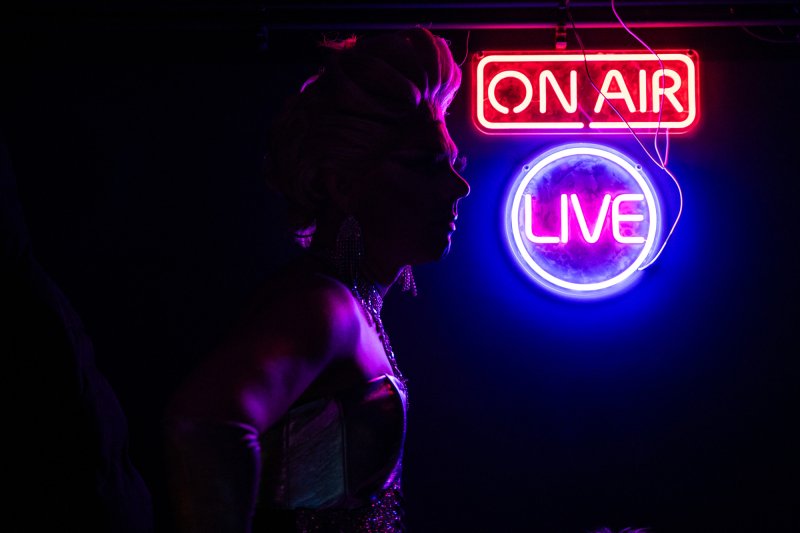 "Bevállalod a kockázatot, hogy nem mindenki lesz boldog attól, hogy te most itt nőnek öltözve sétálsz"