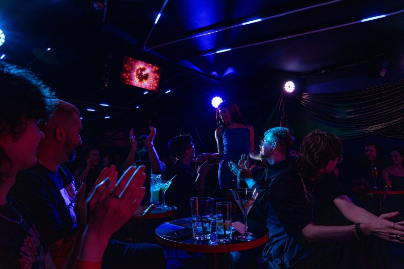 "Bevállalod a kockázatot, hogy nem mindenki lesz boldog attól, hogy te most itt nőnek öltözve sétálsz"