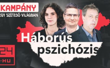 Bíró-Nagy András a kampányról: „A biztonságra adott válasz döntheti el a választást”