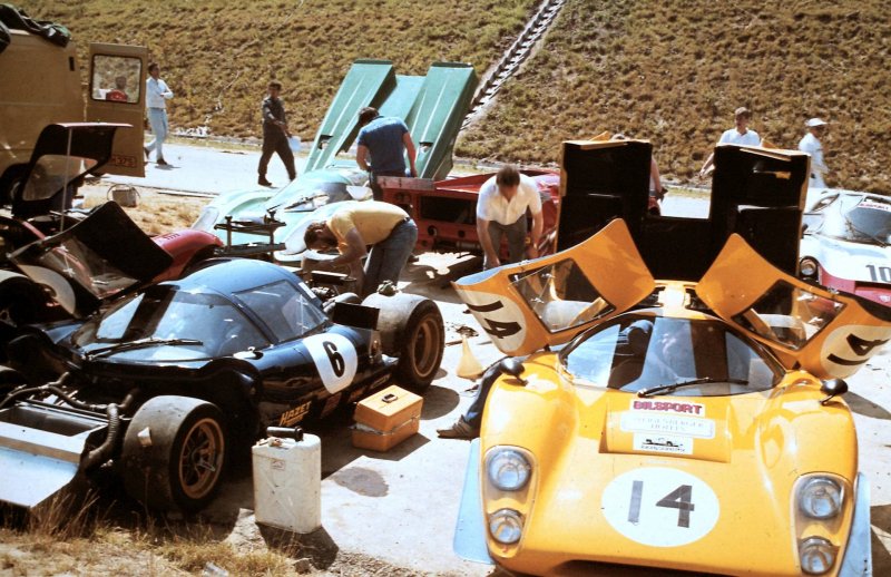 Brazil szamba a perzselő magyar puszt&aacute;ban &ndash; Negyven &eacute;ve &eacute;p&uuml;lt fel a Hungaroring