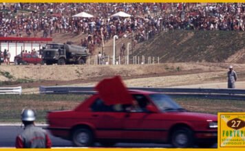 Brazil szamba a perzselő magyar pusztában – Negyven éve épült fel a Hungaroring