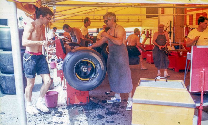 Brazil szamba a perzselő magyar puszt&aacute;ban &ndash; Negyven &eacute;ve &eacute;p&uuml;lt fel a Hungaroring